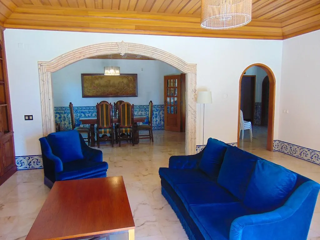 Vila Ninita Vilamoura Guest house
