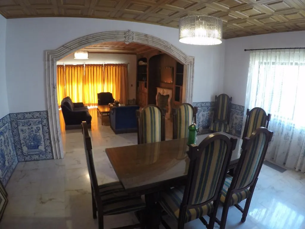 Vila Ninita Vilamoura Guest house